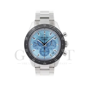 ゼニス<br>クロノマスター スポーツ<br>03.3105.3600/52.M3100