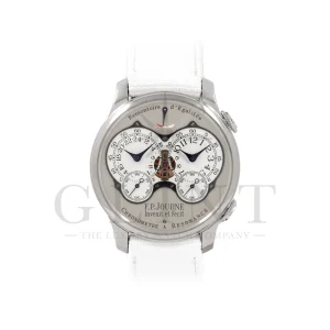 F.P.ジュルヌ<br>クロノメーター・レゾナンス<br>Cal.1520