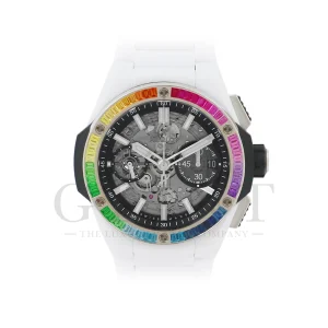 ウブロ<br>ビッグ・バン インテグレーテッド<br>451.HX.1120.HX.4099.YOS