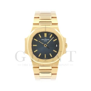 パテックフィリップ<br>ノーチラス<br>3800/1J-010