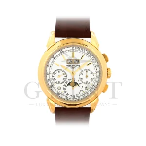 パテックフィリップ<br>グランド コンプリケーション<br>5270J-001