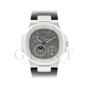 パテックフィリップ<br>ノーチラス<br>5712G-001