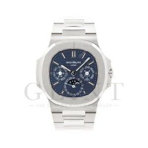 パテックフィリップ<br>ノーチラス パーペチュアルカレンダー<br>5740/1G-001