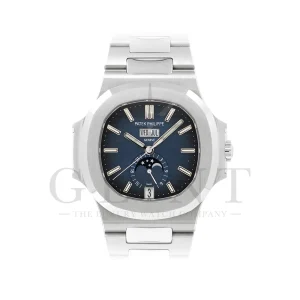 パテックフィリップ<br>ノーチラス アニュアルカレンダー<br>5726/1A-014