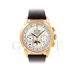 パテックフィリップ<br>グランド コンプリケーション<br>5270R-001