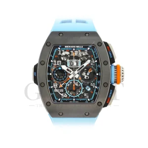 リシャール・ミル<br>RM 11-05<br>オートマティック フライバック クロノグラフ GMT