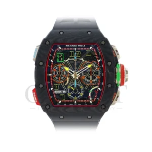 リシャール・ミル<br>RM 65-01<br>カーボンTPT®