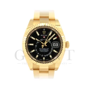 ロレックス<br>スカイドゥエラー<br>326938