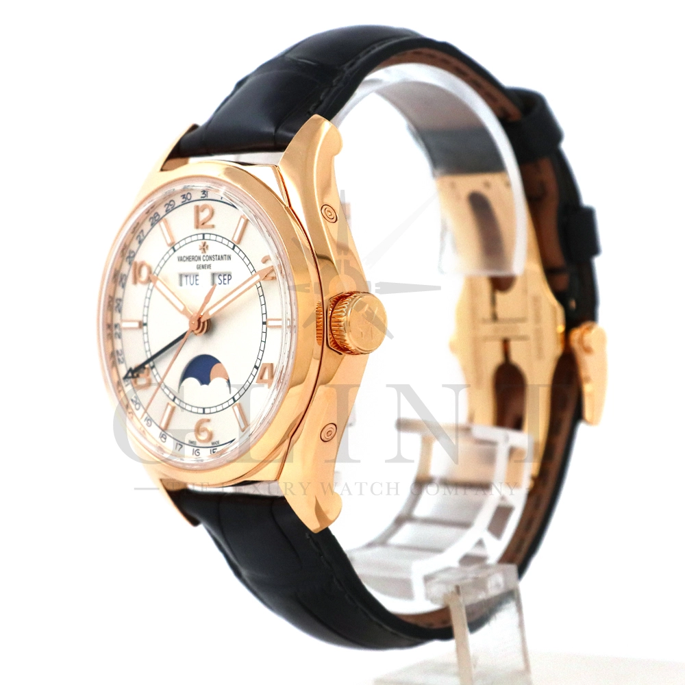 ヴァシュロン コンスタンタン VACHERON CONSTANTIN 非売美品 フィフティーシックス・デイ／デイト - 40 mm - ピンクゴールド