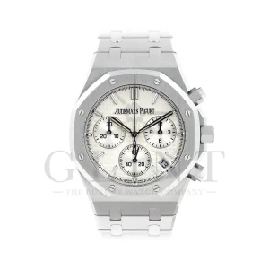 オーデマピゲ<br>ロイヤル オーク クロノグラフ<br>26240ST.OO.1320ST.07