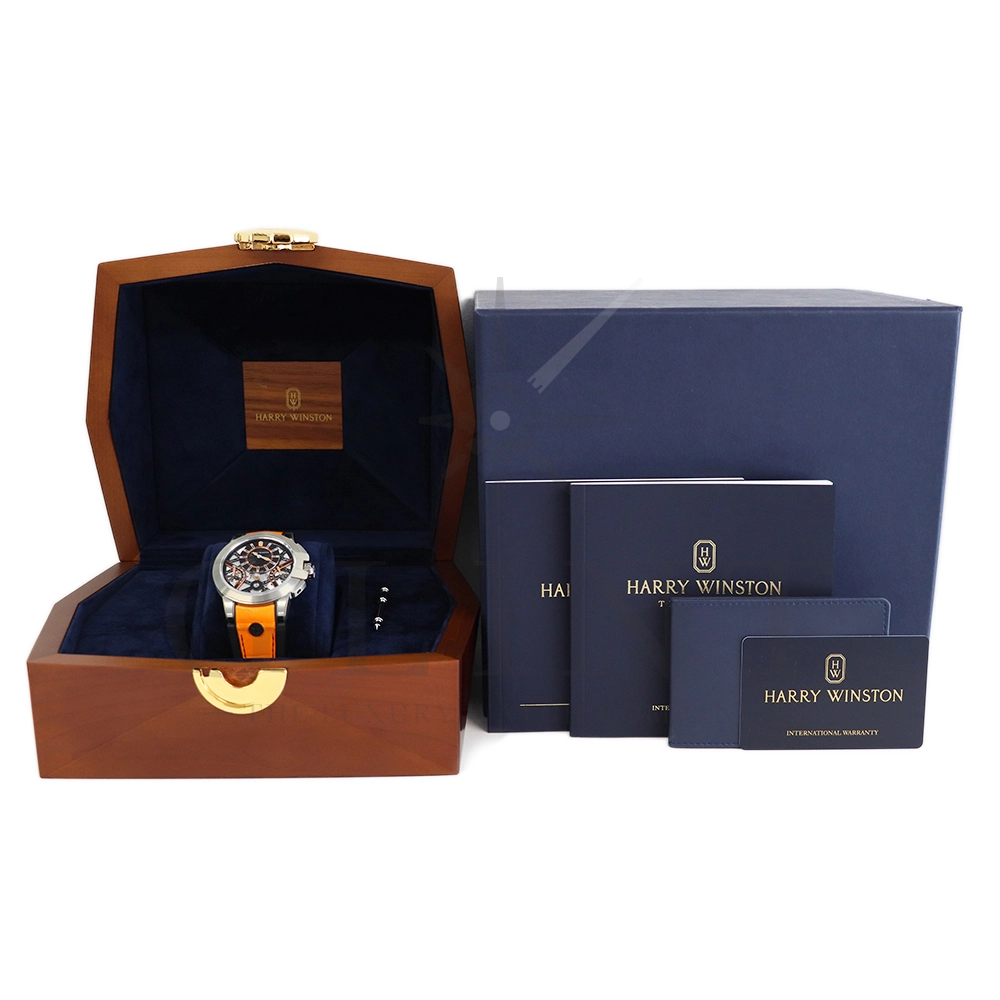 非売品 ハリーウィンストン オーナメント HW ローズバッド・ハート・バイ・ハリー・ウィンストン