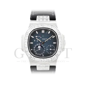 パテックフィリップ<br>ノーチラス<br>5724G-001