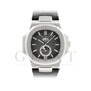 パテックフィリップ<br>ノーチラス アニュアルカレンダー<br>5726A-001