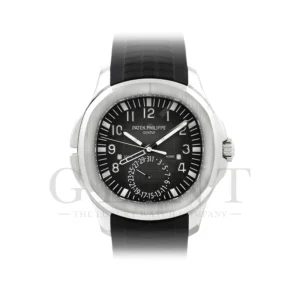 パテックフィリップ<br>アクアノート トラベルタイム<br>5164A-001