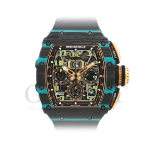 リシャール・ミル<br>RM 11-03<br>カーボンTPT®×クォーツTPT®