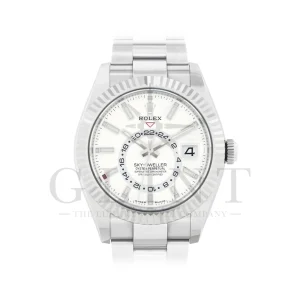 ロレックス<br>スカイドゥエラー<br>336934