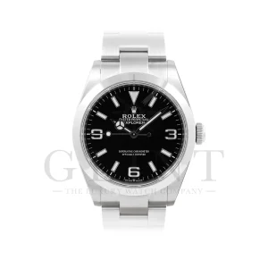 ロレックス<br>エクスプローラー 40<br>224270