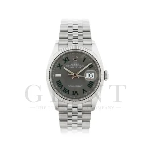 ロレックス<br>デイトジャスト 36<br>126234