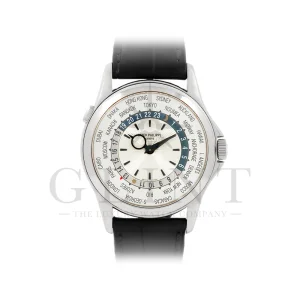 パテックフィリップ<br>コンプリケーション ワールドタイム<br>5130G-001