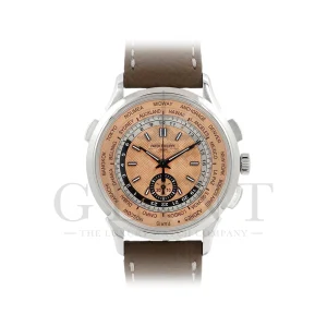 パテックフィリップ<br>コンプリケーション ワールドタイム<br>5935A-001