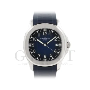 パテックフィリップ<br>アクアノート<br>5168G-001