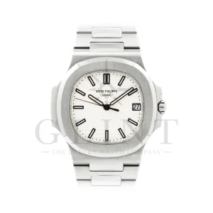 パテックフィリップ<br>ノーチラス<br>5711/1A-011