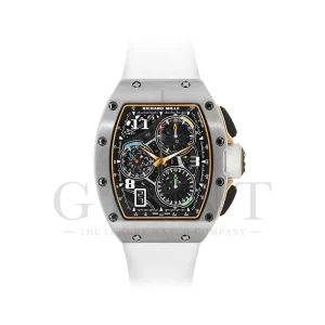 リシャール・ミル<br>RM 72-01<br>チタン×レッドゴールド