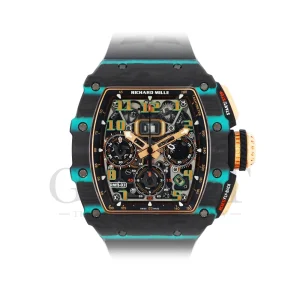 リシャール・ミル<br>RM 11-03<br>カーボンTPT®×クォーツTPT®