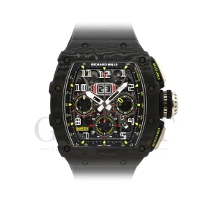 リシャール・ミル<br>RM 11-03<br>カーボンTPT®×クォーツTPT®