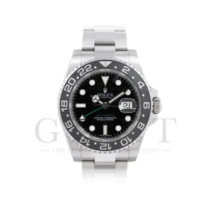 ロレックス<br>GMTマスター II<br>116710LN