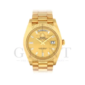 ロレックス<br>デイデイト 40<br>228238A