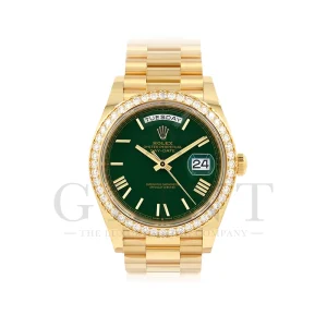 ロレックス<br>デイデイト 40<br>228348RBR