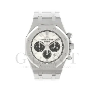オーデマピゲ<br>ロイヤル オーク クロノグラフ<br>26331ST.OO.1220ST.03