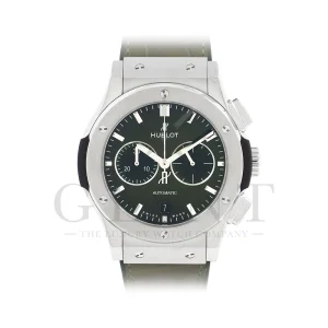 ウブロ<br>クラシックフュージョン チタニウム<br>541.NX.8970.LR
