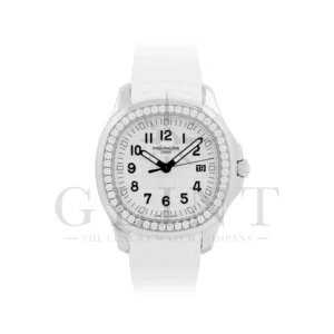 パテックフィリップ<br>アクアノート ルーチェ<br>5267/200A-010