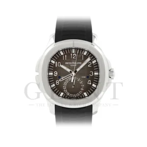 パテックフィリップ<br>アクアノート トラベルタイム<br>5164A-001