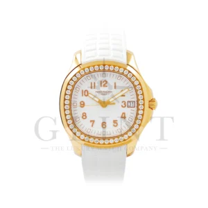 パテックフィリップ<br>アクアノート ルーチェ<br>5268/200R-001