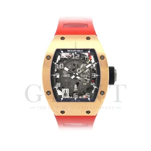 リシャール・ミル<br>RM 010<br>オートマティック