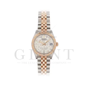 ロレックス<br>デイトジャスト 31<br>278341RBR