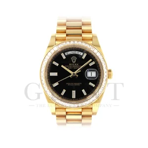 ロレックス<br>デイデイト 40<br>228398TBR