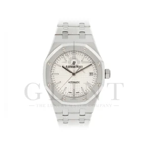 オーデマピゲ<br>ロイヤル オーク オートマティック<br>15450ST.OO.1256ST.01.A