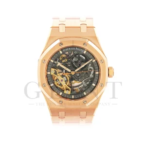 オーデマピゲ<br>ロイヤル オーク ダブル バランスホイール オープンワーク<br>15407OR.OO.1220OR.01