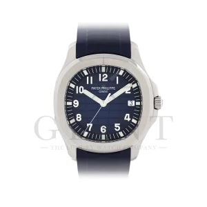 パテックフィリップ<br>アクアノート<br>5168G-001