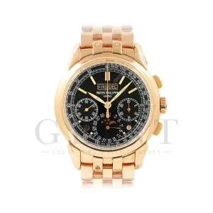 パテックフィリップ<br>グランド コンプリケーション<br>5270/1R-001