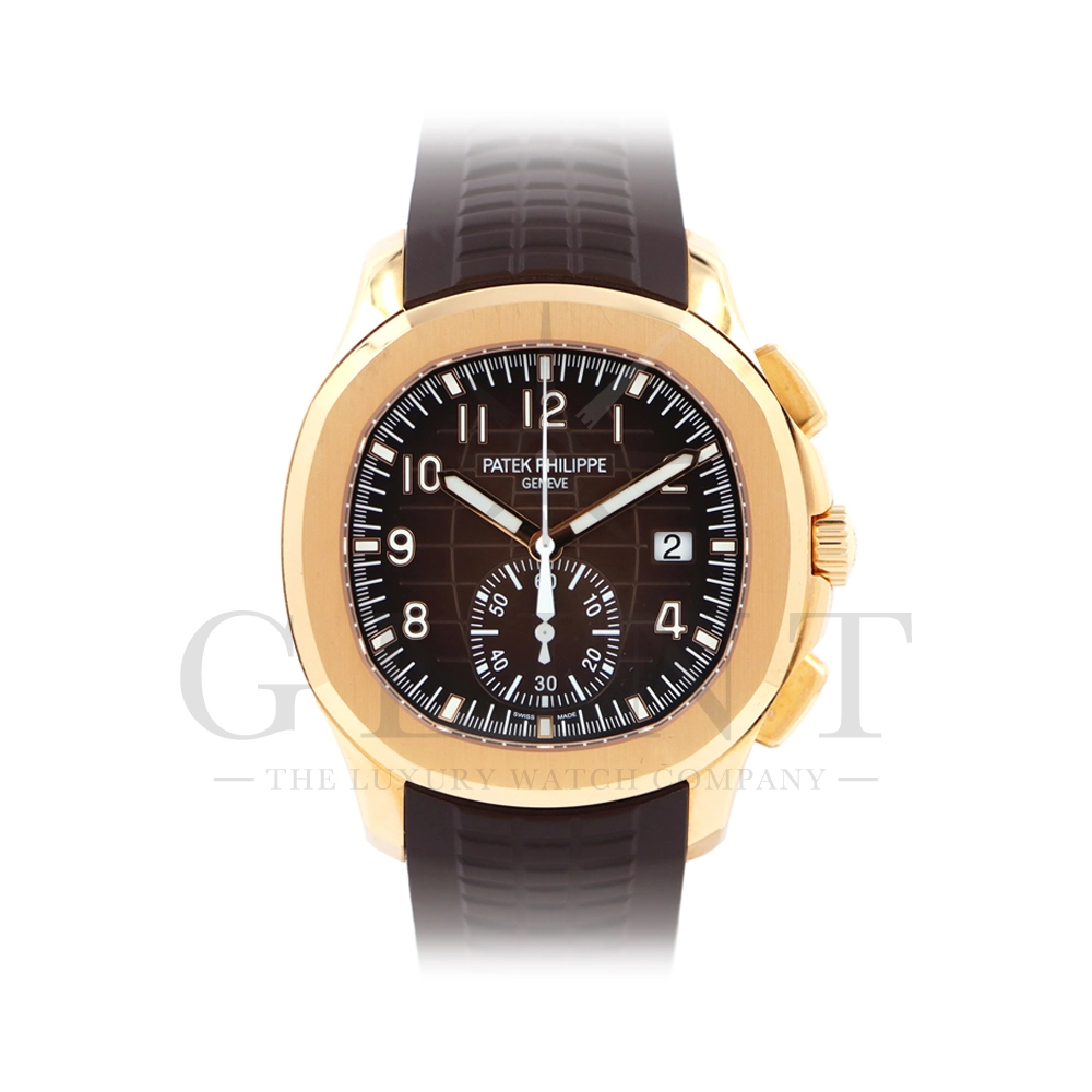 パテックフィリップアクアノート クロノグラフ5968R-001 ｜ GLINT