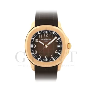 パテックフィリップ<br>アクアノート<br>5167R-001