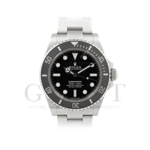 ロレックス<br>サブマリーナー<br>124060