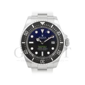 ロレックス<br>ディープシー<br>136660