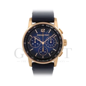 オーデマピゲ<br>CODE 11.59 バイ オーデマ ピゲ<br>クロノグラフ<br>26393OR.OO.A028CR.01