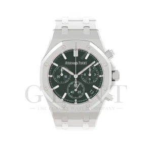 オーデマピゲ<br>ロイヤル オーク クロノグラフ<br>26240ST.OO.1320ST.04